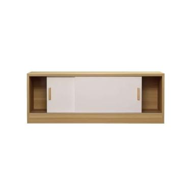 Imagem de LICONG-2019 Armário de janela de varanda armário de janela de sacada armário de armazenamento de janela armário de varanda armário baixo armário de TV armário de porta deslizante armário de