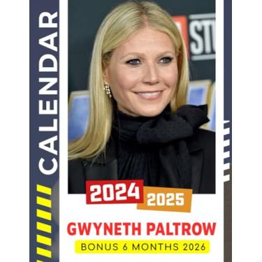 Imagem de Calendário 2024 - 2025: de janeiro de 2024 a junho de 2026, bônus de 6 meses 2026, 30 meses, 43 x 28 cm aberto, papel grosso e resistente, bloco sem pauta, ecológico, ótimo presente para amados fãs, grandes feriados dos EUA, calendário, calendário