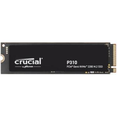 Imagem de Crucial SSD P310 1TB 2280 PCIe Gen4 3D NAND NVMe M.2 – Até 7.100 MB/s – Mudança até a geração 4, com oferta Acronis, unidade de estado sólido interna (PC) – CT1000P310SSD801