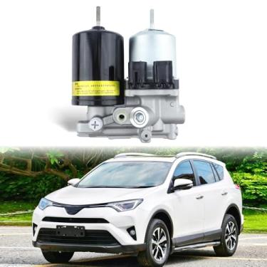 Imagem de 4707047060 4707047050 Bomba de freio - Módulo de impulsionador de freio ABS compatível com Toyota 2009-2016 Prius 2015-2018 RAV4 2014-2017 Harrier Lexus 2009-2018 HS250H