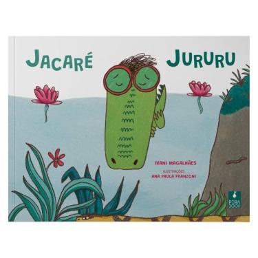 Imagem de Jacaré Jururu