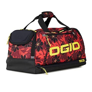 Imagem de OGIO Bolsa esportiva fitness de 35 litros, Festa de flores vermelhas, 35 Liter, Bolsa esportiva fitness de 35 litros