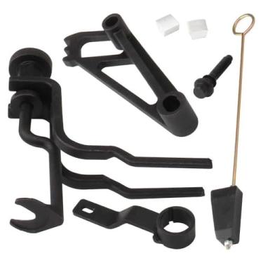 Imagem de luoccfg Ferramenta de compressor de mola de válvula, retentor e compressão para Ford 4.6L 5.4L 6.8L 3V eixo de cames do motor, peças de vedação de válvula substitui # 303-1039 OTC 6684