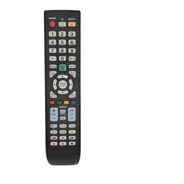 Imagem de Controle Compatível Com Tv Samsung Ln55b650 Ln55b650t1m - Genérica