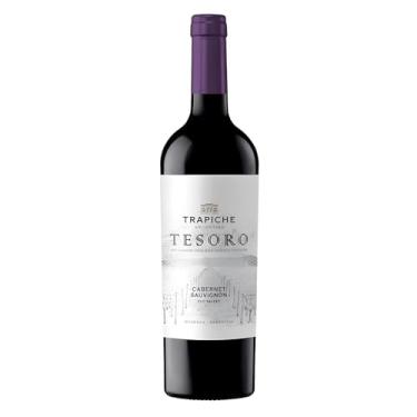 Imagem de Vinho Trapiche Tesoro Cabernet Sauvignon 750 ml