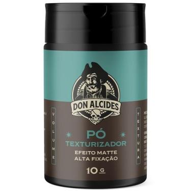 Imagem de Modelador em Pó Texturizador Efeito Matte Alta Fixação Calico Jack 10g