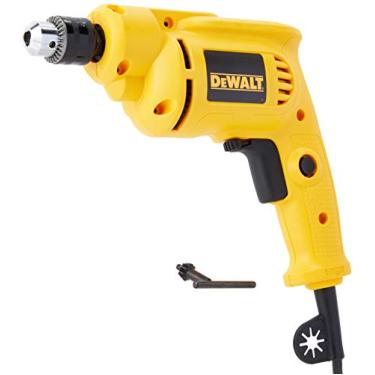 Imagem de DEWALT Furadeira de 1/4 Pol. 380W 127V DWD010