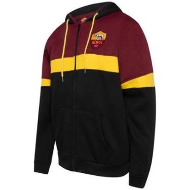 Imagem de Jaqueta Moletom Roma com Capuz Masculino-Masculino