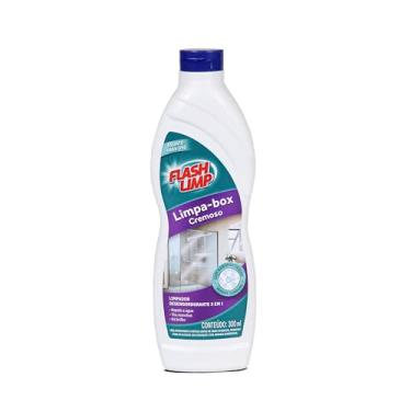 Imagem de Flash Limp - Limpa Box Cremoso 300 ml - SAN2611