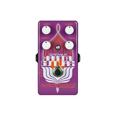Imagem de Catalinbread Pedal de efeitos de guitarra Karma Suture Germanium Harmonic Fuzz