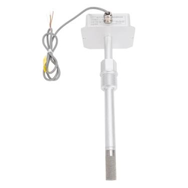 Imagem de Transmissor do Tipo Duto, Sensor de Temperatura e Umidade, Transmissor Industrial de Montagem na Parede 4-20mA Saída, IP68, Sondas de Temperatura e Sensores