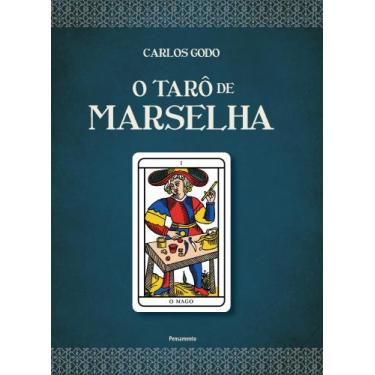 Imagem de Livro O Tarô de Marselha Carlos Godo
