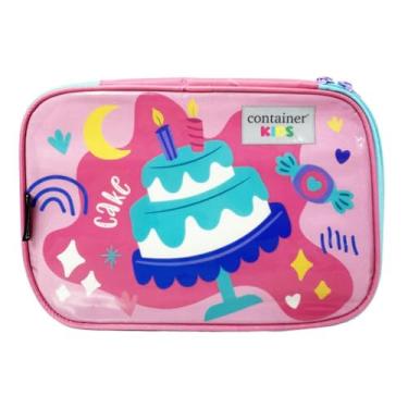 Imagem de Estojo Infantil Box, Dermiwil, Tecido, Container Kids Candies