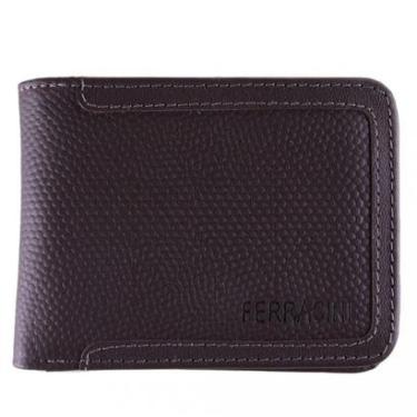 Imagem de Carteira Ferracini Masculina Menphis Ball Cf392b-Masculino