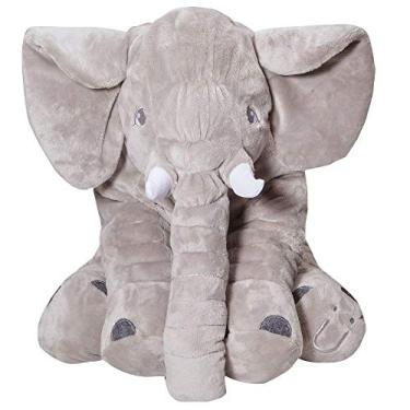 Imagem de Elefante Buguinha, Bup Baby, Cinza