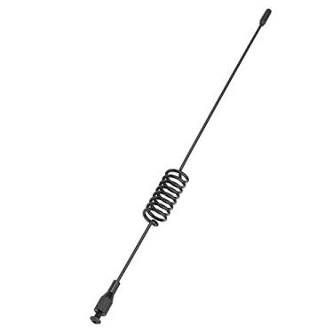 Imagem de Antena de Simulação, Antena de Carro RC, Material de Metal, Antena de Simulação para -4 Carros de Rastreamento (Comprimento 175 mm)