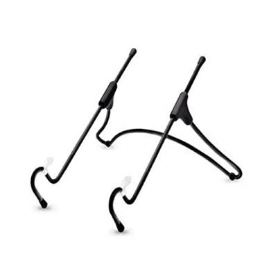 Imagem de Suporte Ergonômico para Notebook e Tablet, Multilaser, Preto - AC376