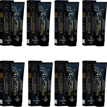 Imagem de Pomada Desodorante Massageadora Bio Instinto Fisiofort Premium Bisnaga