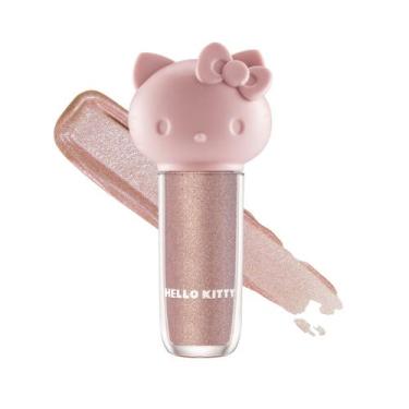 Imagem de Iluminador Líquido Hello Kitty BT Bruna Tavares Brilhante Luminoso, Va