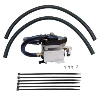 Imagem de HeuroFosh Kit de reconstrução de bomba de combustível 150-175 HP V660 VRO para motores Johnson Evinrude Outboard V6 Looper de 60 graus
