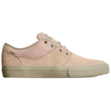 Imagem de Globe Tênis de skate masculino Mahalo, Pedra/cáqui, 45