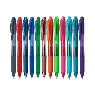 Imagem de Caneta Gel Retrátil 0.7mm Pentel - Energel X (Unidade)