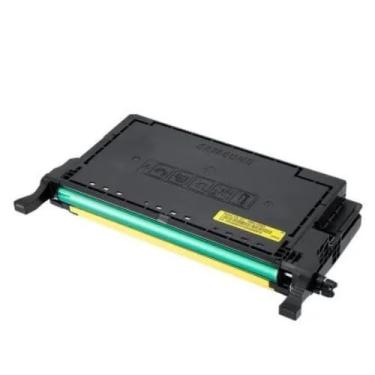 Imagem de Toner Compatível Clt Y508L 508L Amarelo Clp620 Clp670 6220