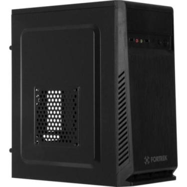 Imagem de Gabinete Atx Fortrek Coc502bk Compact Preto Fk 621p