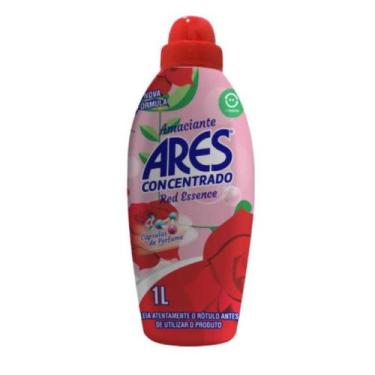 Imagem de Amaciante Ares Concentrado Essence Red 1L