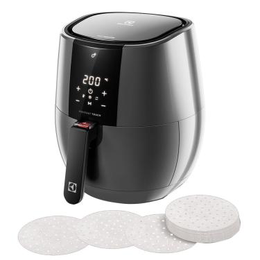 Imagem de AirFryer Electrolux 3,2L Digital Experience com Protetor Descartável - 110V