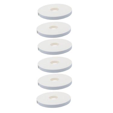 Imagem de Fita Adesiva De Espuma Kit 6 Unidades 5 Metros Porta