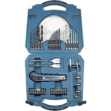 Imagem de Makita Conjunto de brocas de metal 50 peças - D-42014