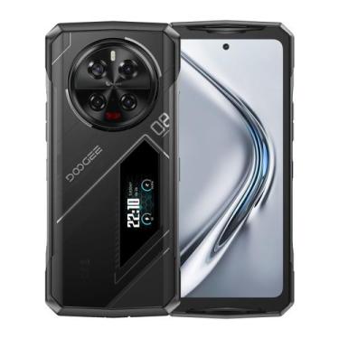 Imagem de Smartphone DOOGEE V40 Pro 5G Bateria 8680mAh NFC 36Gb Ram 512Gb