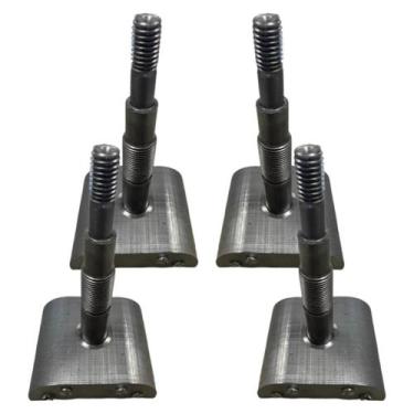 Imagem de Kit oficina bombas sapo submersa - 04 marteletes - MegBombas, 58MM