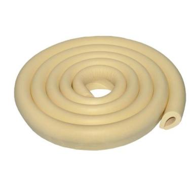 Imagem de Protetor De Quina Em U Creme Para Mesa De Vidro - I Love Novidades