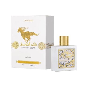 Imagem de Perfume LATTAFA QAED AL FURSAN UNLIMITED 90ml Eau de Parfum
