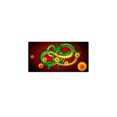 Imagem de Mousepad Speed Gamer Dragon Ball Esferas Do Dragão 700X350X3 - Exbom
