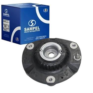 Imagem de Coxim Do Amortecedor Dianteiro Cruze 2017 A 2020 - Sampel 3190