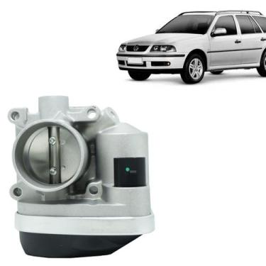 Imagem de Corpo borboleta corsa sedan celta flex power 1.0 93397786 - CIE IMPORT