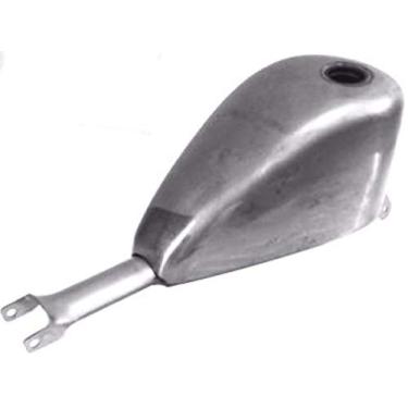 Imagem de Eagle Skull Tanque De Gasolina Para Motocicleta Com Injeção Eletrônica Combustível Frisco Mount Shallow Tunnel 2,5 Gal Sportster Bobber Style Harley Davidson Nightster Iron Low Forty Eight Superlow