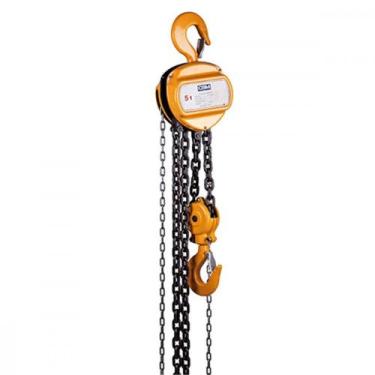 Imagem de Talha Manual Csm 1 Toneladas Com 3M