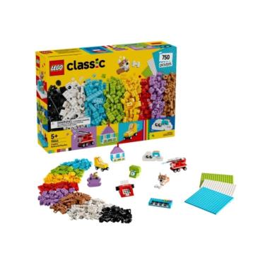 Imagem de LEGO Classic - Caixa criativa para construir e brincar 11044