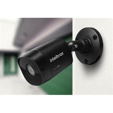 Imagem de Camera bullet 2mp vhd 1230 b g7 black - intelbras