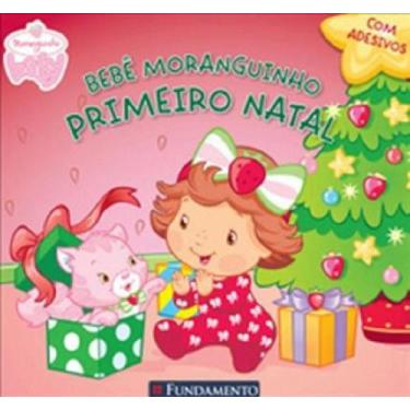 Imagem de Bebe Moranguinho. Beijinhos Do Bebe E Primeiro Natal - FUNDAMENTO, 3