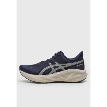 Imagem de Tênis Asics Novablast 5 Atc Azul Asics 1011C027.400 masculino