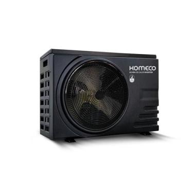 Imagem de Trocador de Calor Komeco Inverter 045QC G1 45 Mil Litros Economia de E