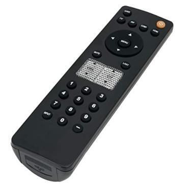 Imagem de Controle remoto de substituição VR2 adequado para Vizio TV VP422 VP323HDTV10A VX240M VP322HDTV10A VECO320L VP422HDTV10A VECO320L1A VL260M VECO320LHDTV VP322 VL320M VL3700M M VO4200 E VO320E VO370M