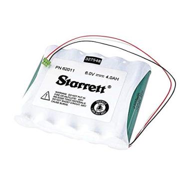 Imagem de Bateria de substituição NiMH para medidores eletrônicos de altura da série Altissimo 2000, 6 Volts