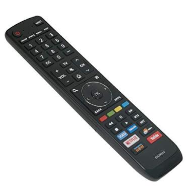 Imagem de Controle remoto de substituição EN3R39S adequado para Smart TV Sharp 4K LC-43Q7000U LC-43Q7050U LC-50Q7000U LC-50Q7050U LC-55Q620U LC-55Q7000U LC-55Q7003U LC-55Q70500U U LC-65 Q7000U LC-65Q7050U LC