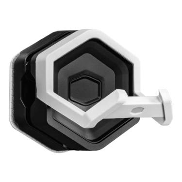 Imagem de Cooler Master MasterAccessory GEM Magnetizado Multi-Surface Montagem Armazenamento para Jogos, Periféricos, GamePads, Headsets, Fones de Ouvido VR, Celulares, Braços de Proteção Emborrachados